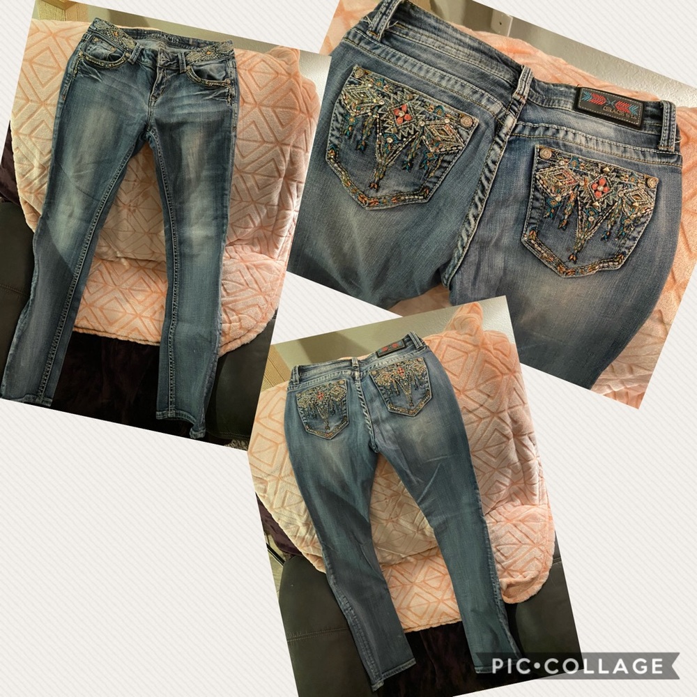 Grace in LA jeans